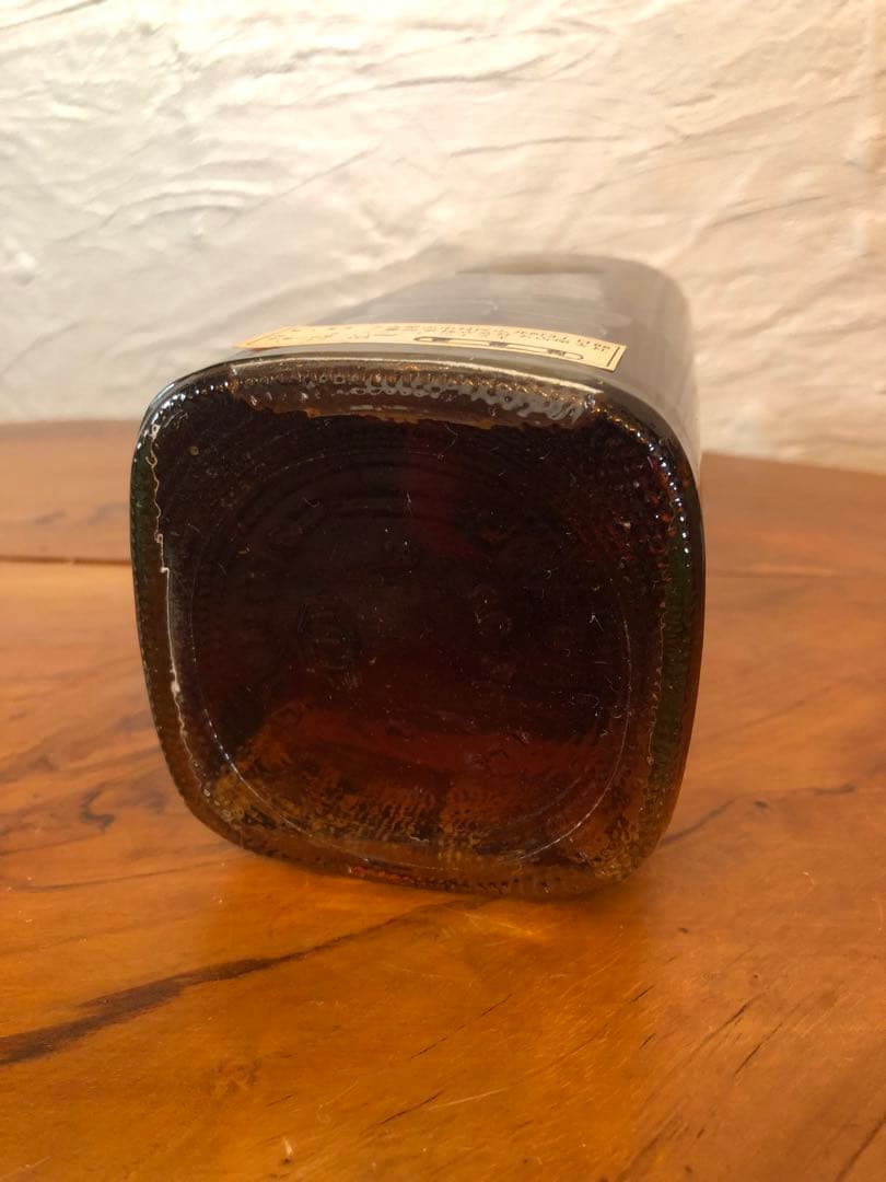 ジョニー・ウォーカー ブラックラベル KING SIZE 特級 古酒