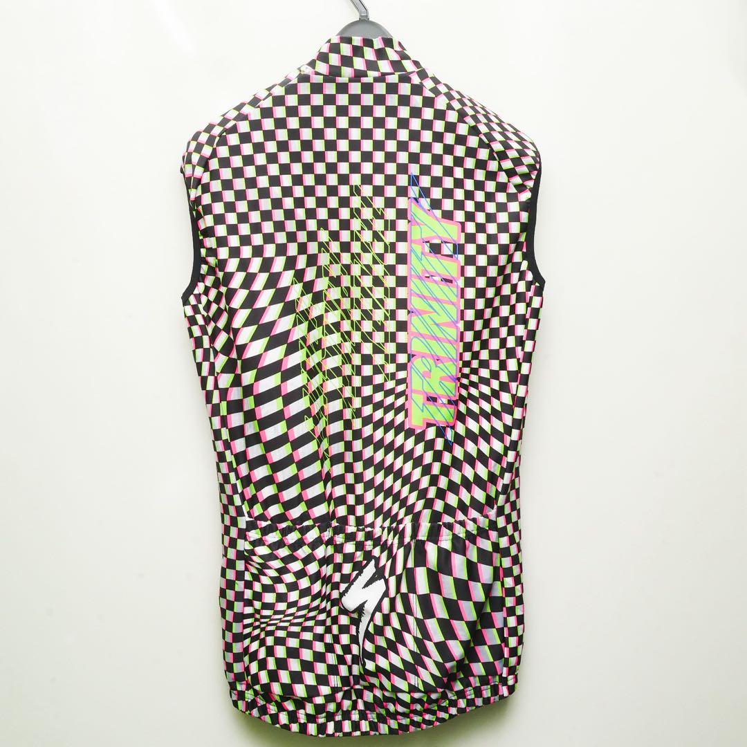 選手支給品 トリニティレーシング ウィンタージレ スペシャライズド プロチーム