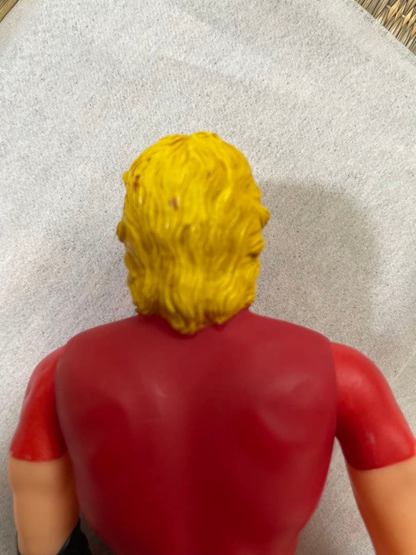 希少レア価格！昭和50年代ポピー製ソフビ『サイコ・ハンド スペース・コブラ』