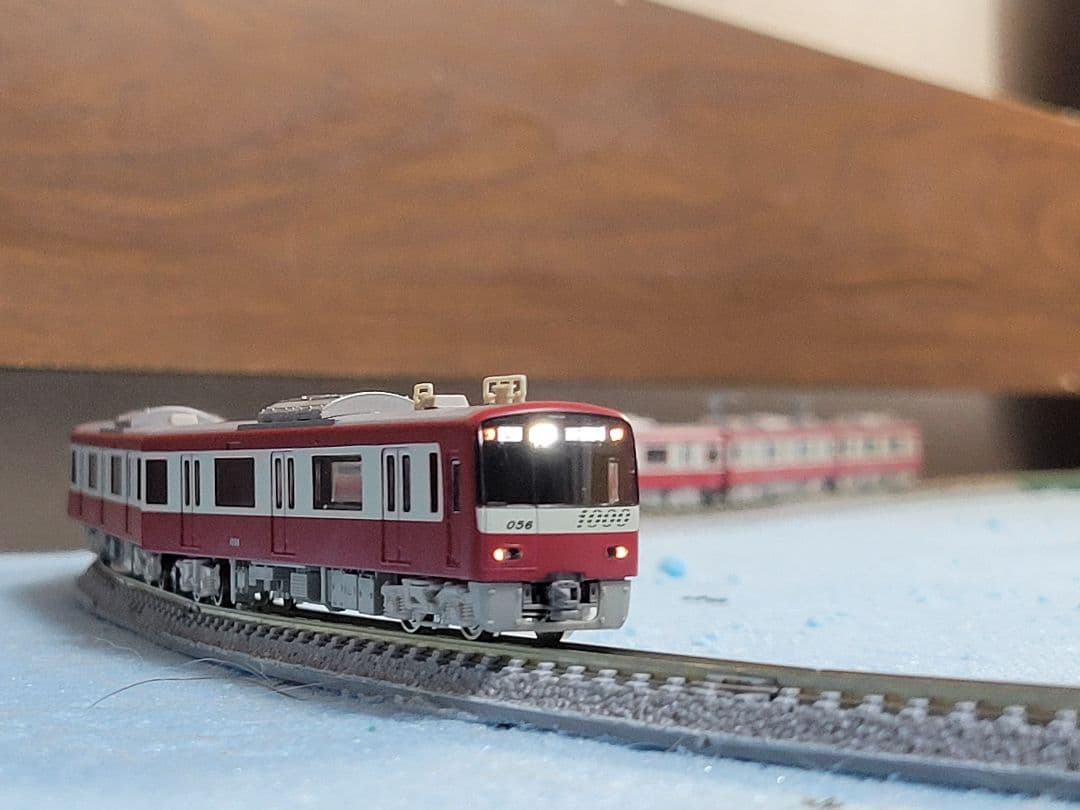 グリーンマックス 4652 京急新1000形