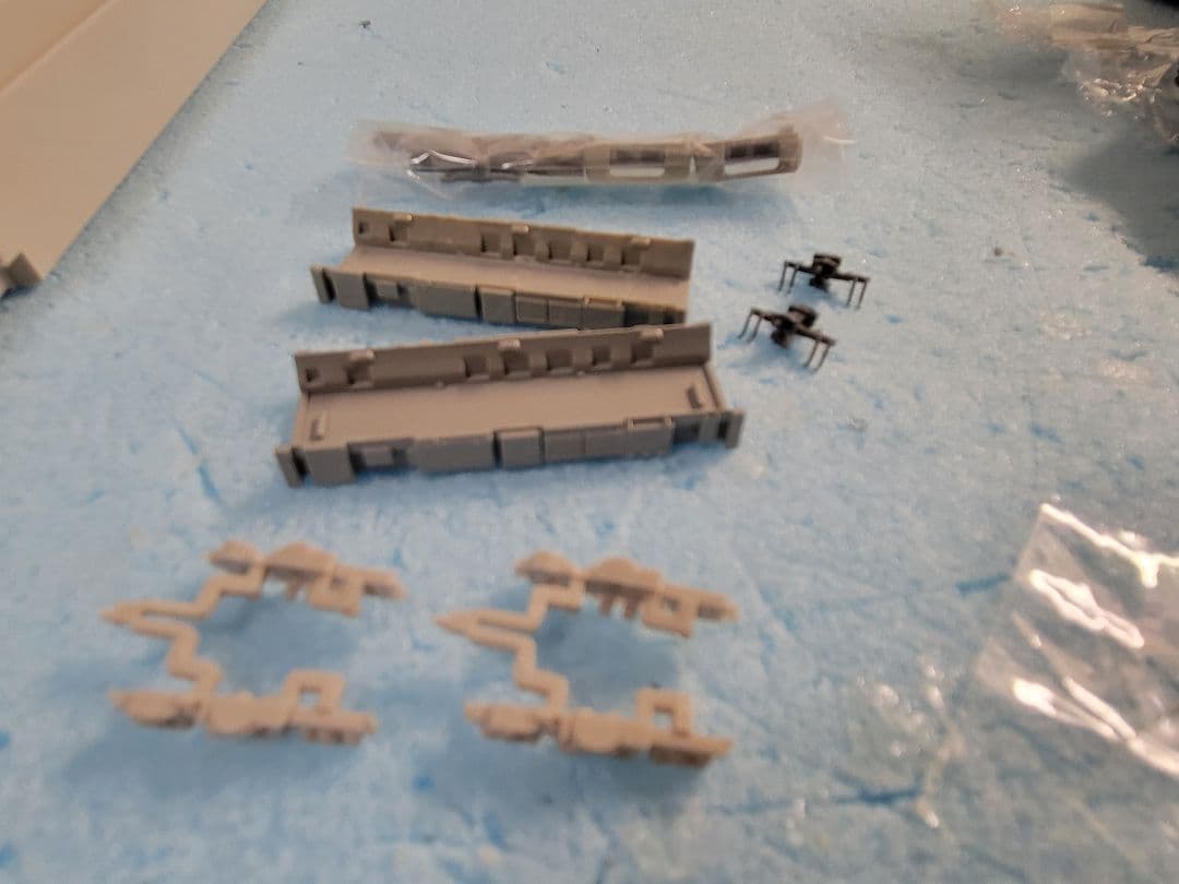 グリーンマックス 4652 京急新1000形