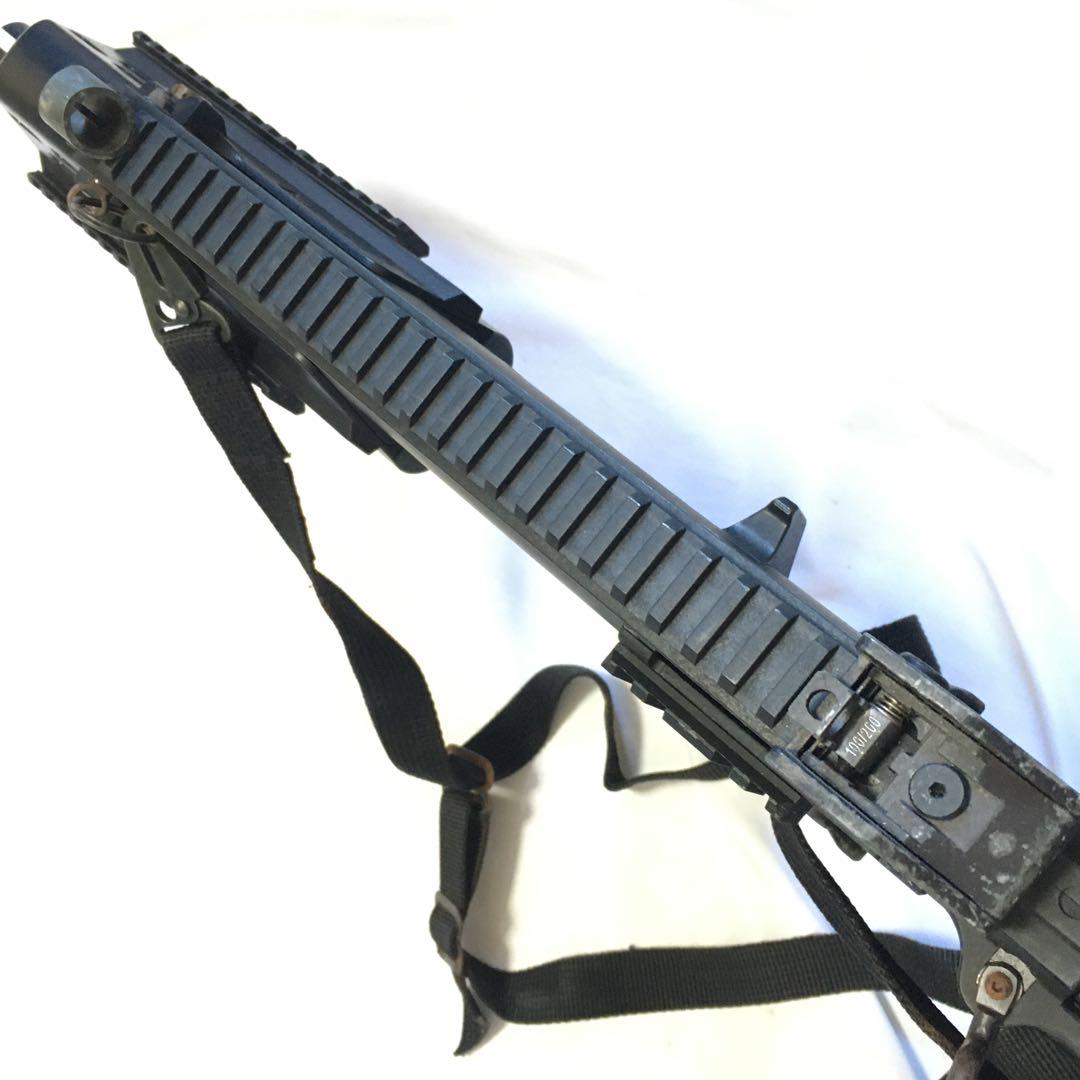 【動作快調!!】 東京マルイ 電動ガン G36C セット