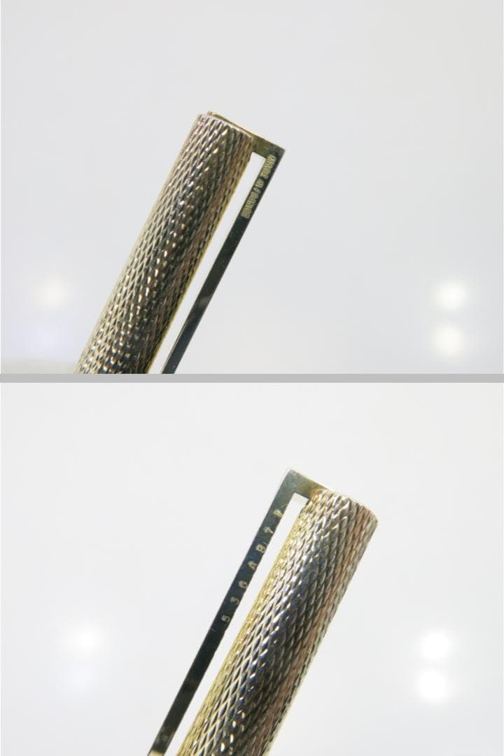 デュポン　ボールペン　フランス製　太文字　S.T.DUPONT　18708706