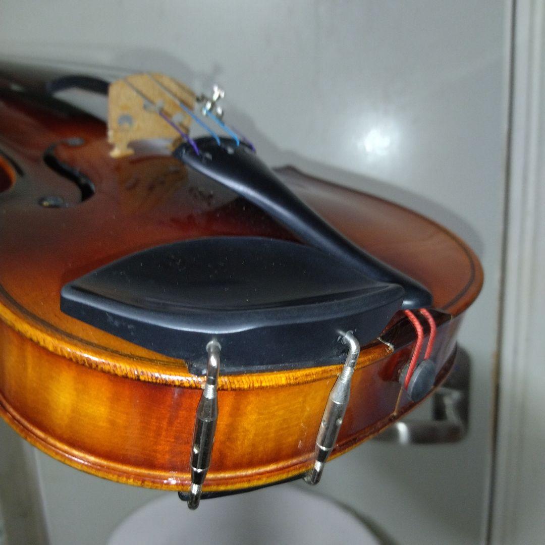 ♥大幅値下げしました♥スズキバイオリン4/4 NO.18♥弓、ケース、松脂付き