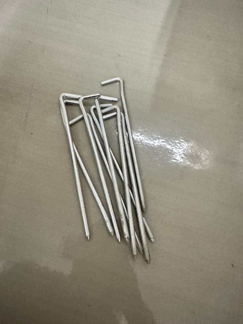 SABBATICAL アルニカ ベージュキャンプテント