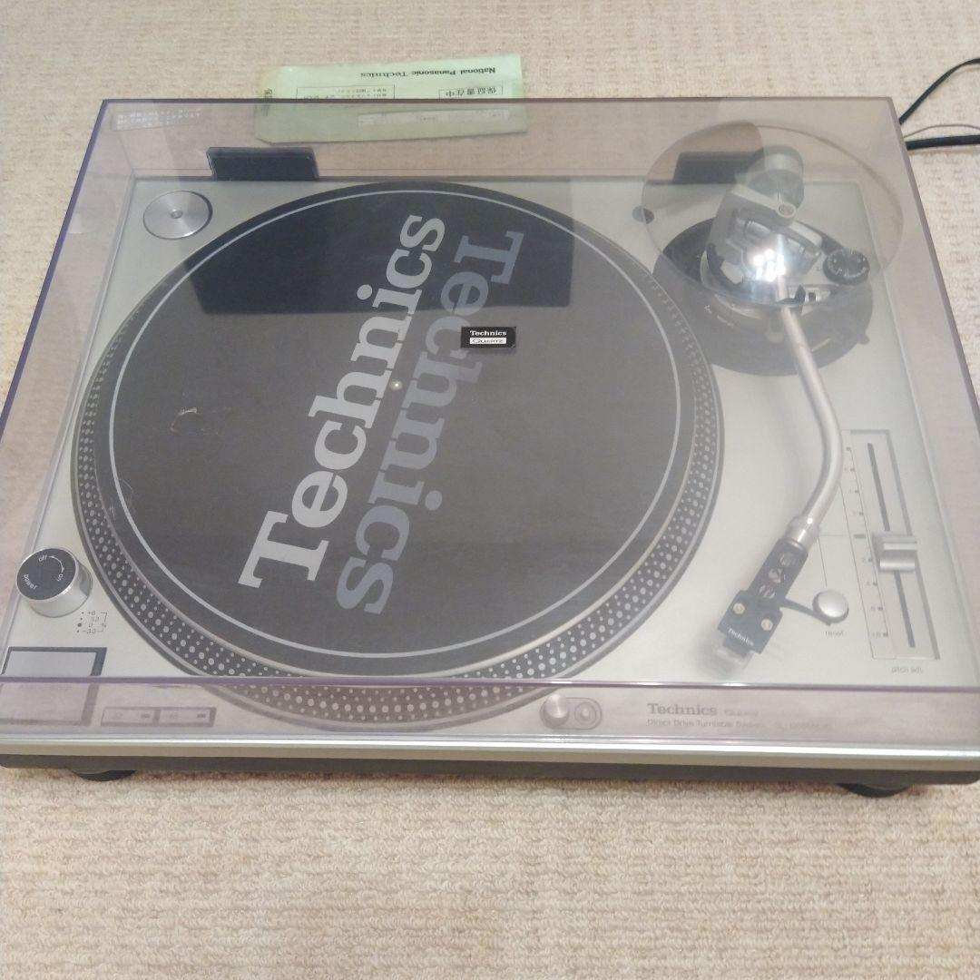 Technics SL-1200MK3D ターンテーブル 松下電器