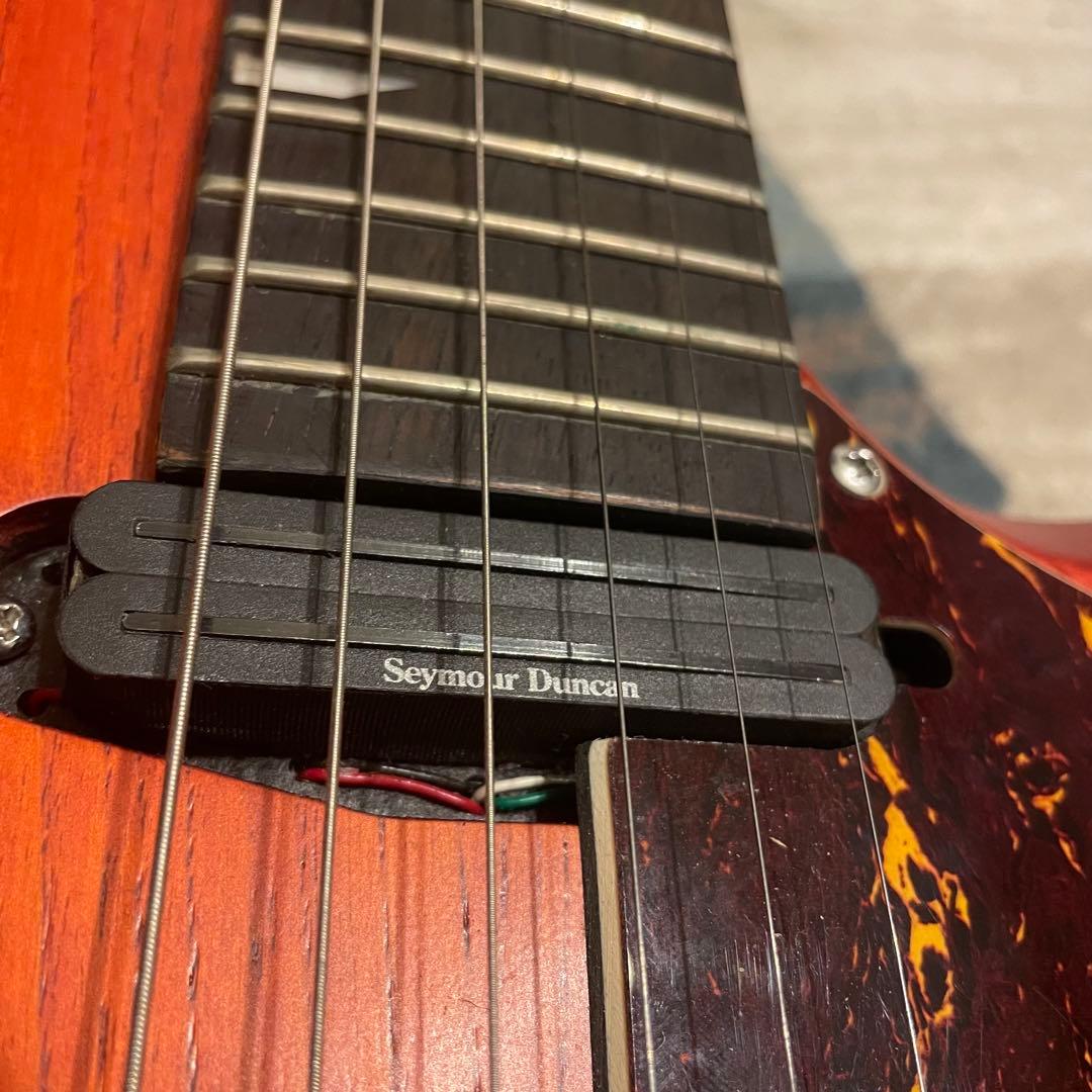 ryoga skater ／LEC Seymour Duncan ロックペグ