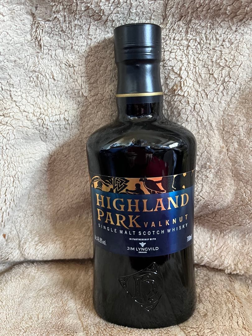 ハイランドパーク「ヴァルクヌート」