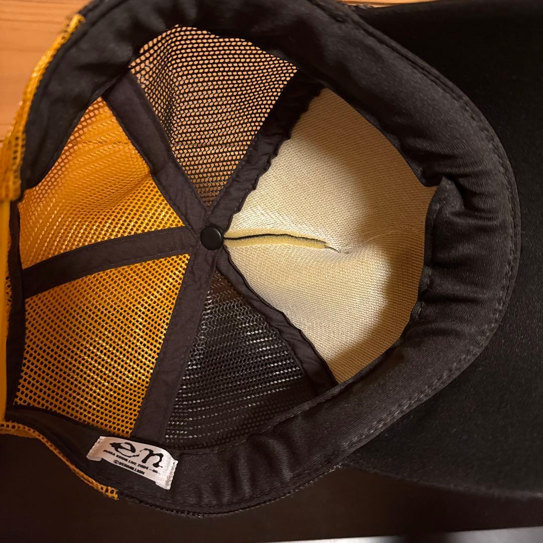 B'z 稲葉浩志 LIVE 2004 en キャップ