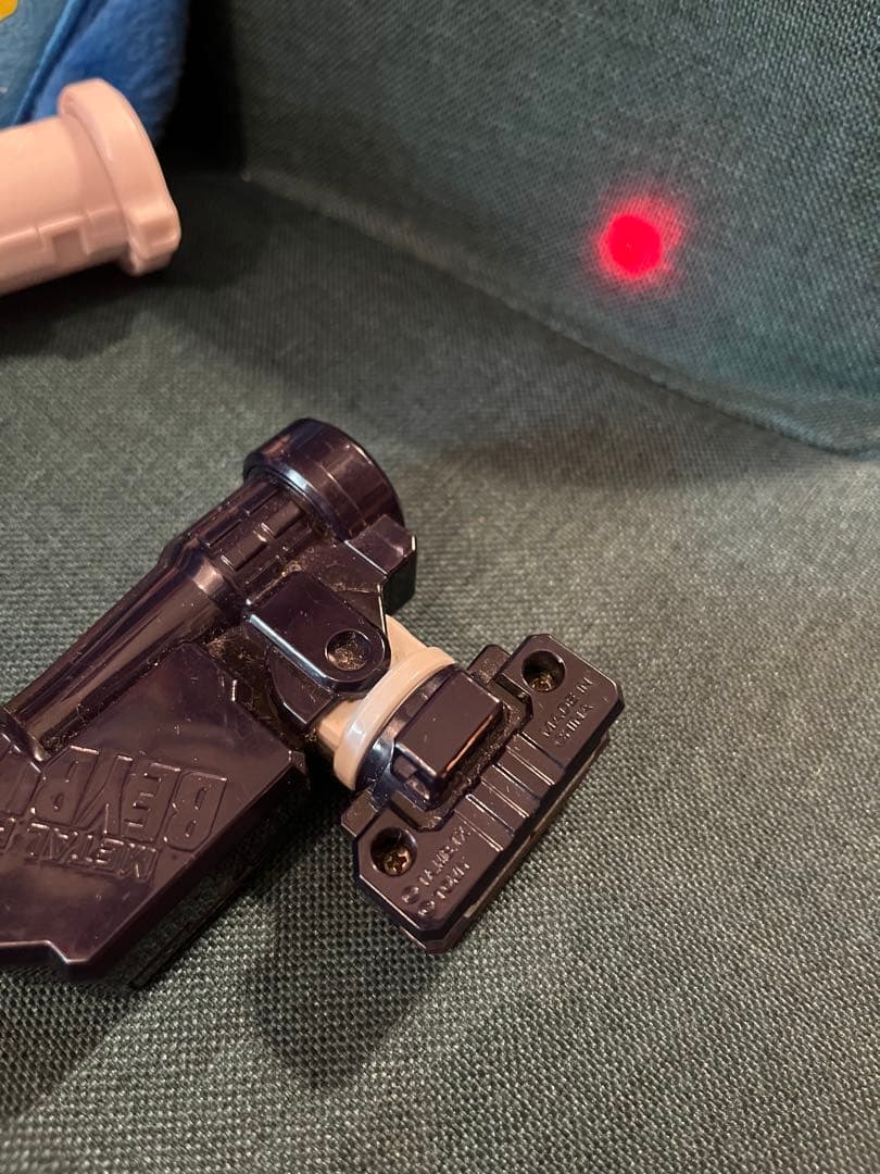 メタルファイトベイブレード ランチャー等セット