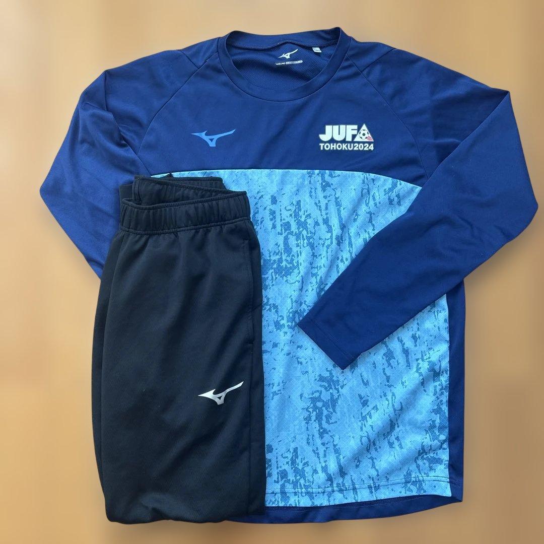 東北大学選抜　サッカーウェア