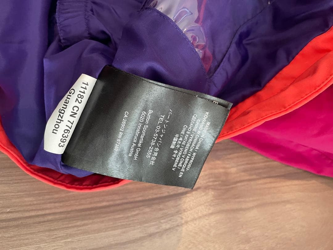 ⭐️極美品⭐️BurtonGORE-TEX ウィンタースポーツジャケット 女性用