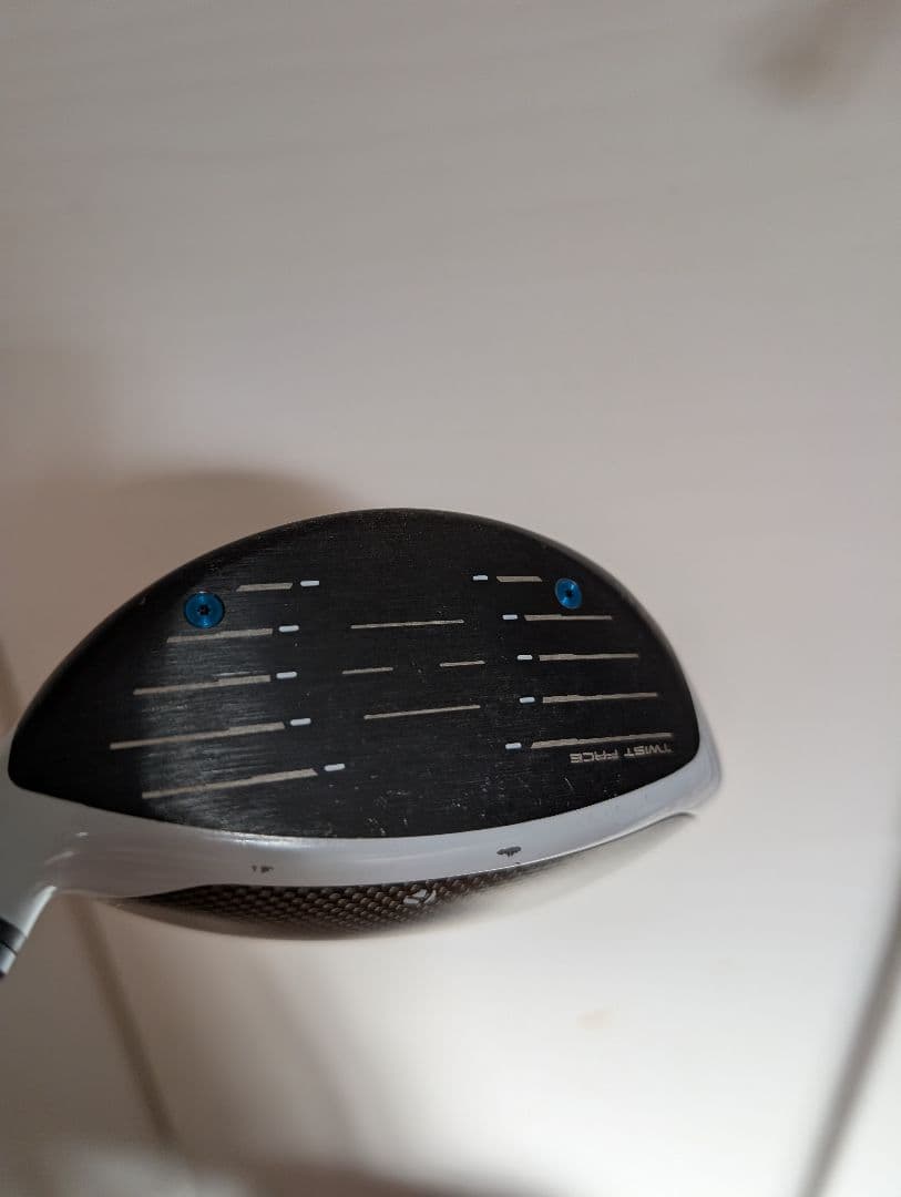 テーラーメイド　sim ドライバー　クロカゲ　xd　5X