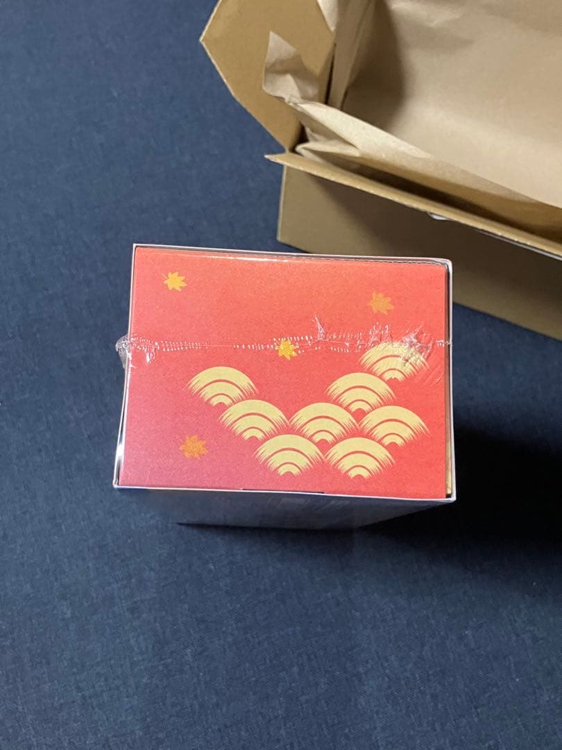 ポケモンセンター ヒロシマ　スペシャルBOX ポケモンカード　シュリンク付き