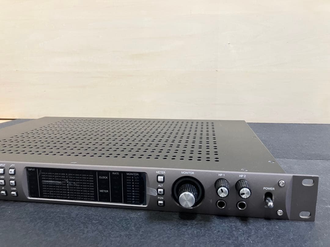 DTM・DAW Universal Audio Apollo x8p