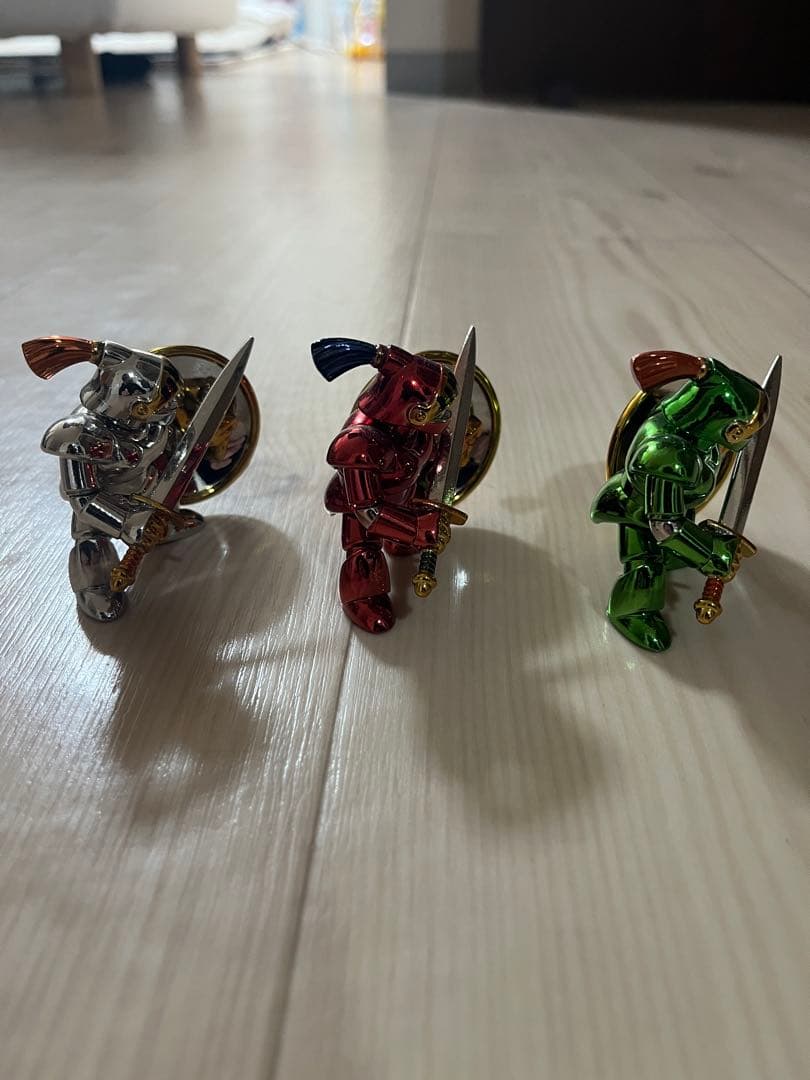 メタリックモンスターズギャラリーキラーアーマー・ピサロナイト•さまようよろい