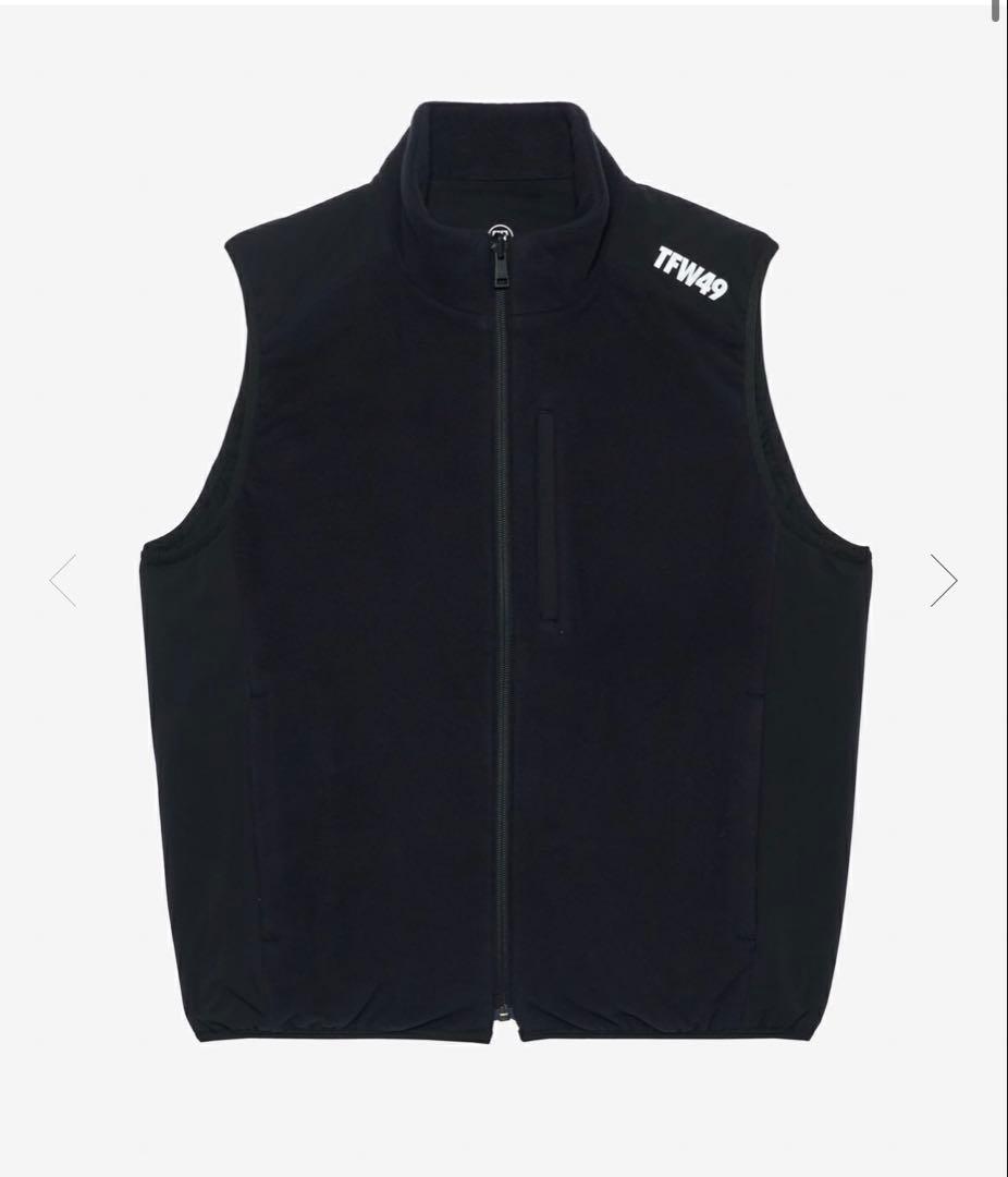 TFW49 ブラック ベスト