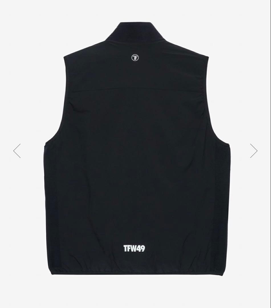 TFW49 ブラック ベスト