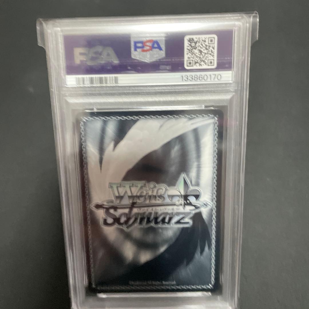 ヴァイス　35th anniversary アーリャ SP サイン　psa10