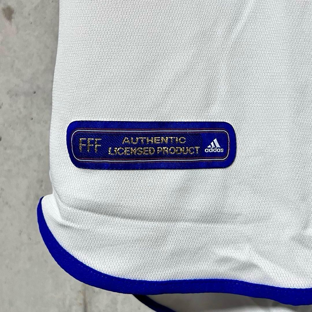 【新品/タグ付き】EURO2000 フランス代表♯10ジダン 【XLサイズ相当】