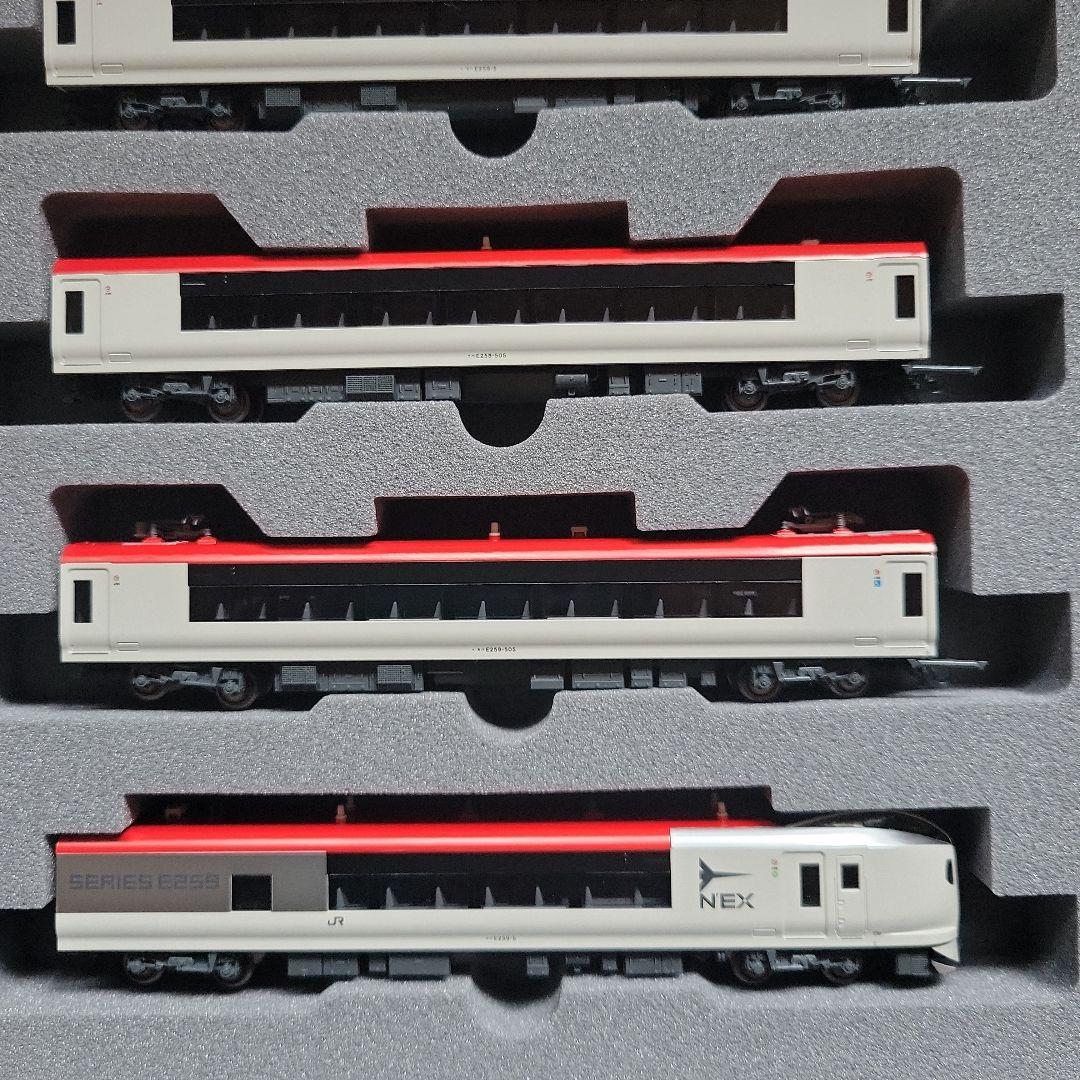 KATO E259系 成田エクスプレス リニューアルカラー 中古美品