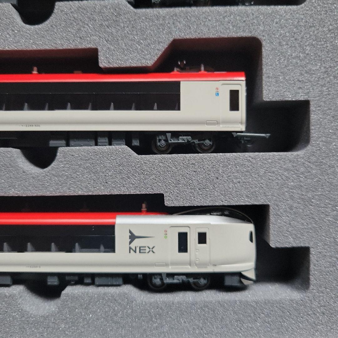 KATO E259系 成田エクスプレス リニューアルカラー 中古美品