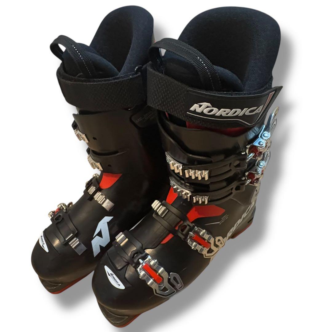 NORDICA ノルディカ SPORTMACHINE 80 スキーブーツ 27～