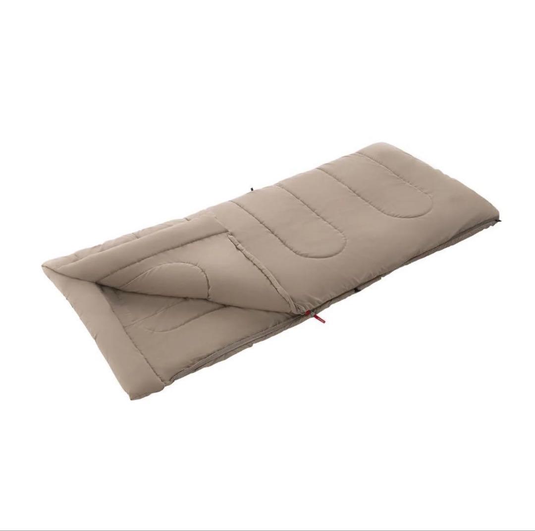 コールマン(Coleman)寝袋 ファミリー2 IN 1 C5 べージュ色