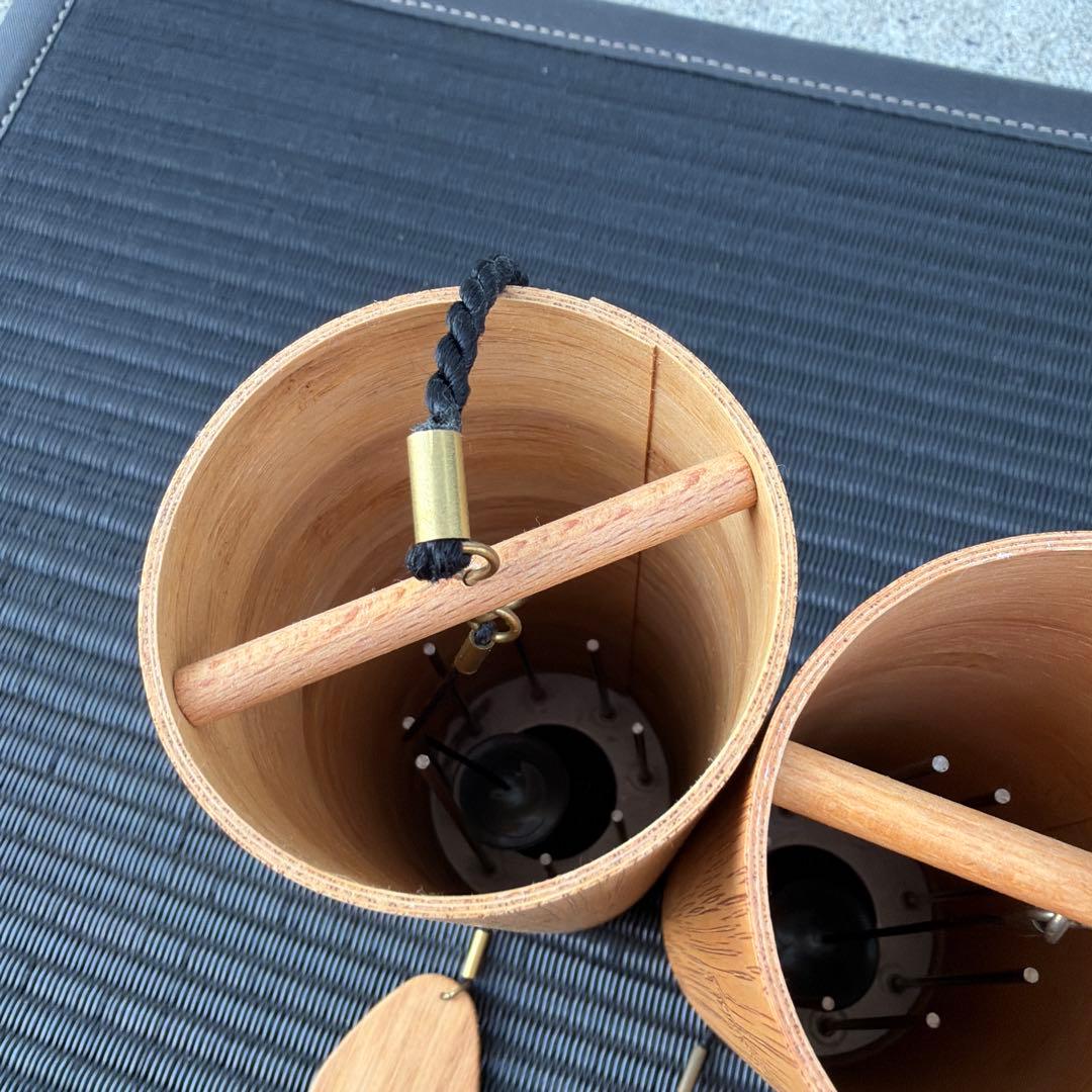 コシチャイム　3点セット