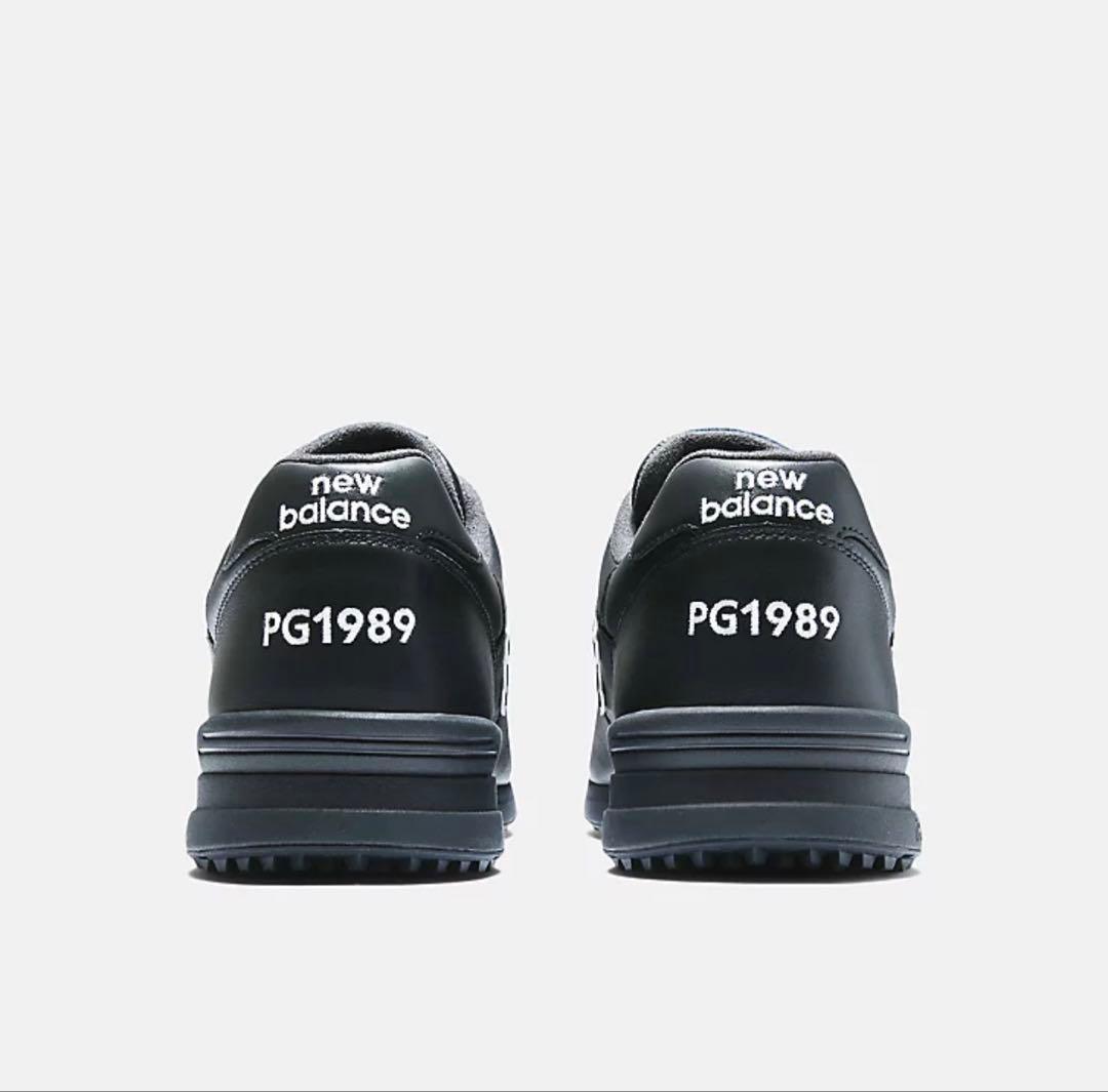 パーリーゲイツ×ニューバランス　ゴルフシューズ　27cm