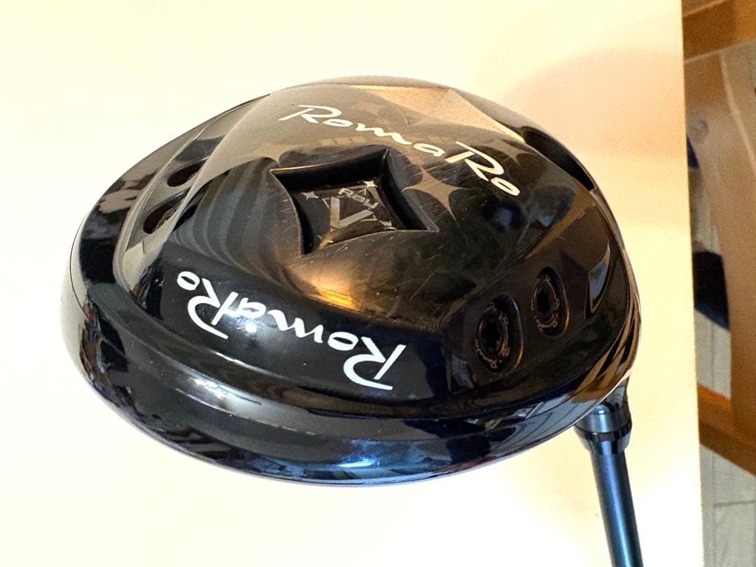 チップゴルフ chipgolf ロマロ Ray V2 短尺