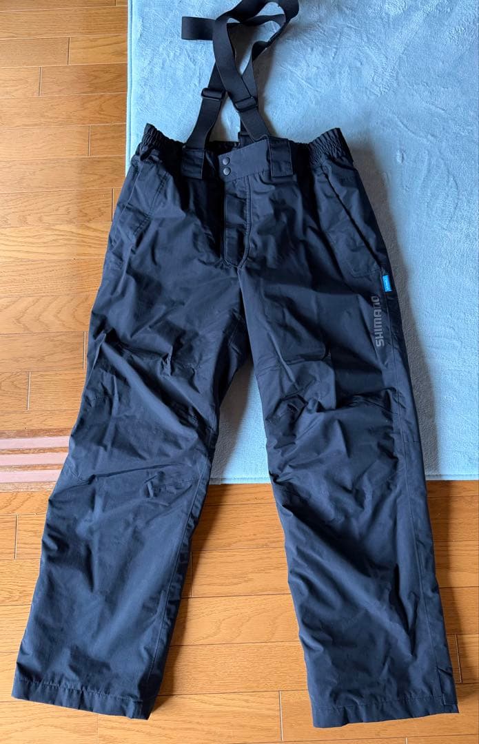 シマノ　DSアドバンスウォームスーツ　RB-025R Lサイズ