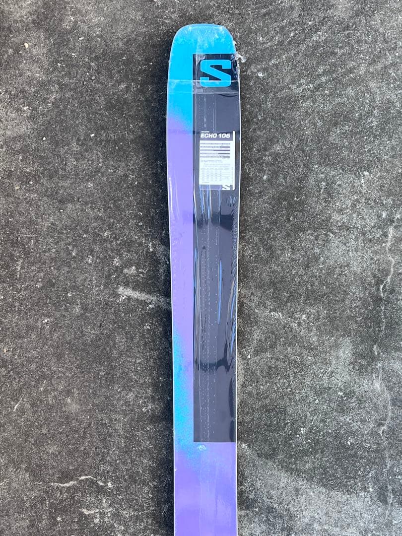 S*e様 Salomon QST ECHO 106 173cm