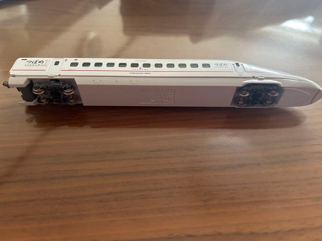 TOMIX 九州新幹線800系 6両セット