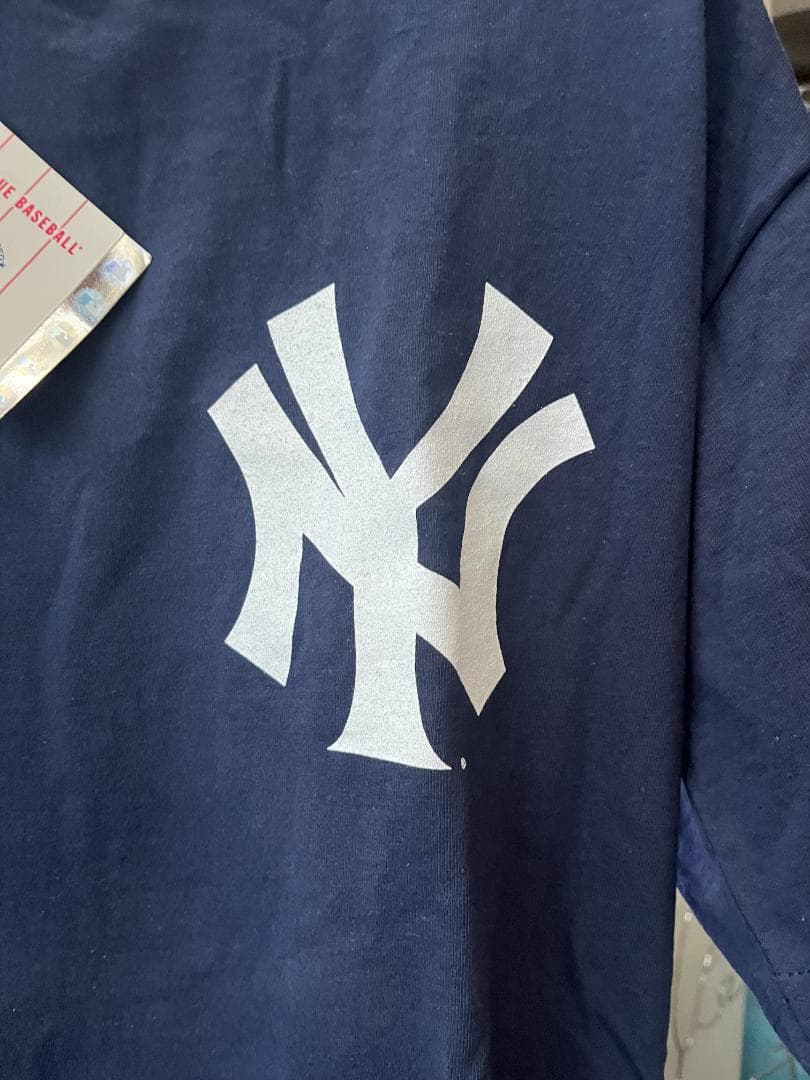 貴重　イチロー vs 松井秀喜　チーム対戦記念　MLB公式　Tシャツ　２枚