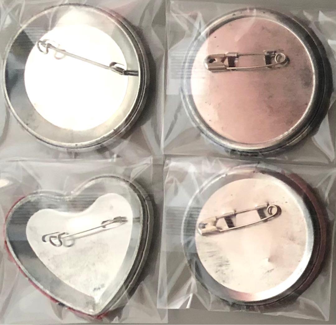 薄桜鬼 缶バッジ＆アクキ＆アクスト 14種セット 原田佐之助