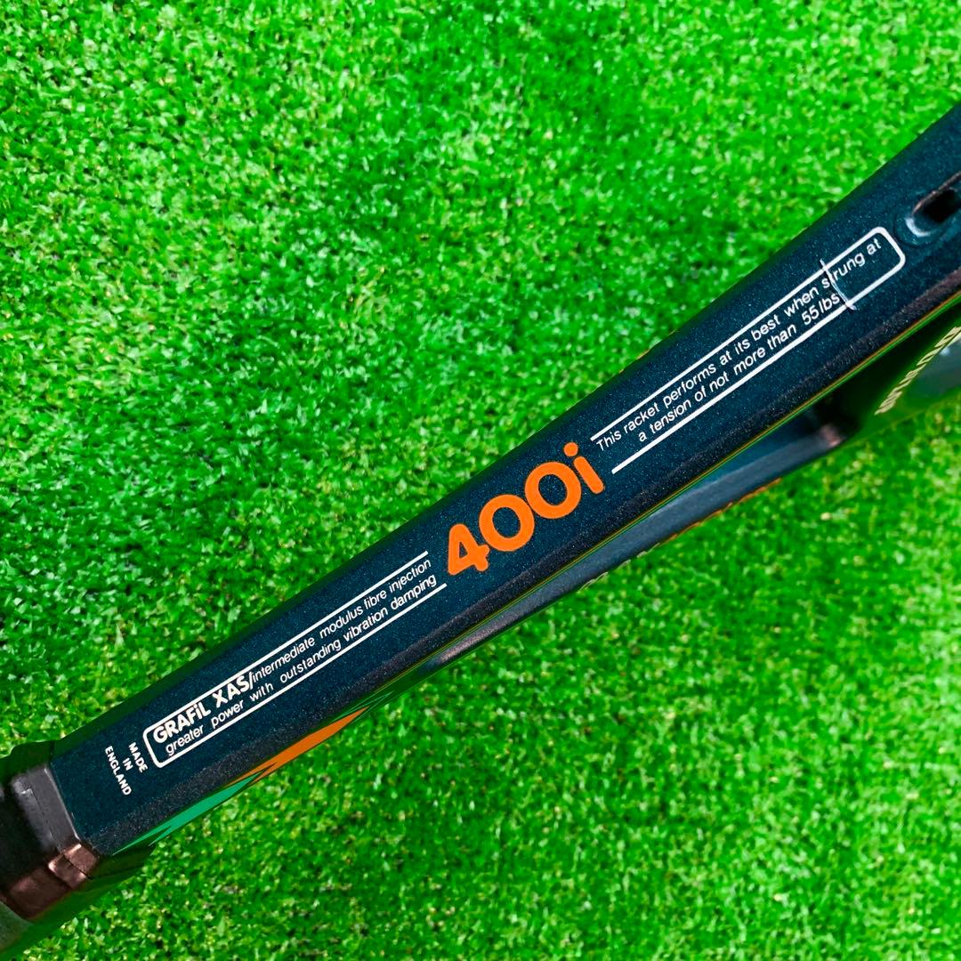 【激レア】DUNLOP MAX400i Pro ケース付き ダンロップ 200G