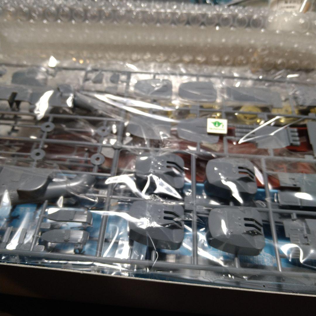 ニチモ 1/200 防空駆逐艦　初月 【絶版品】金属ギヤ版