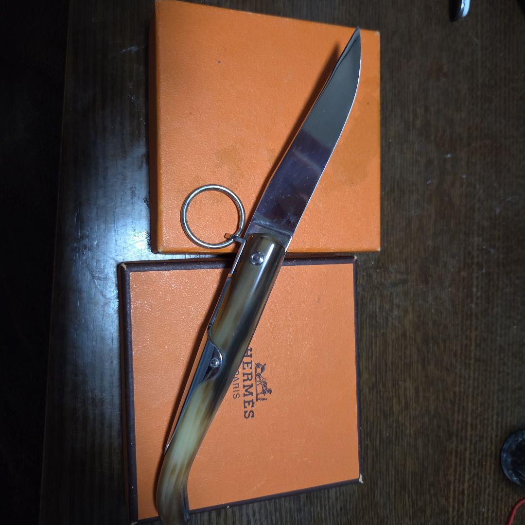 HERMES ペーパーナイフ
