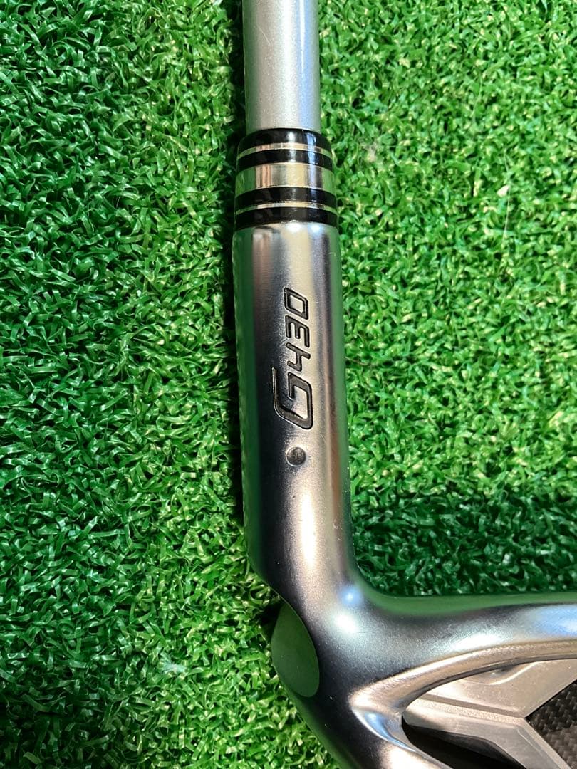 PING G430 アイアン　6〜W 45 50 7本セットFujikuraNX