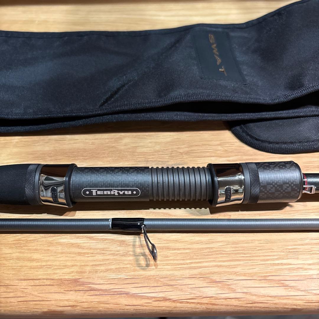 値下げ！！　天龍　SWAT sw932s-lml