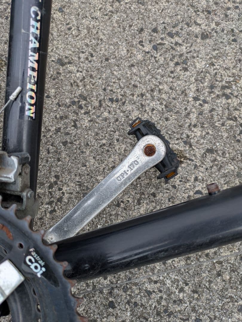 PROJECT 2000 クロスバイク 26インチ