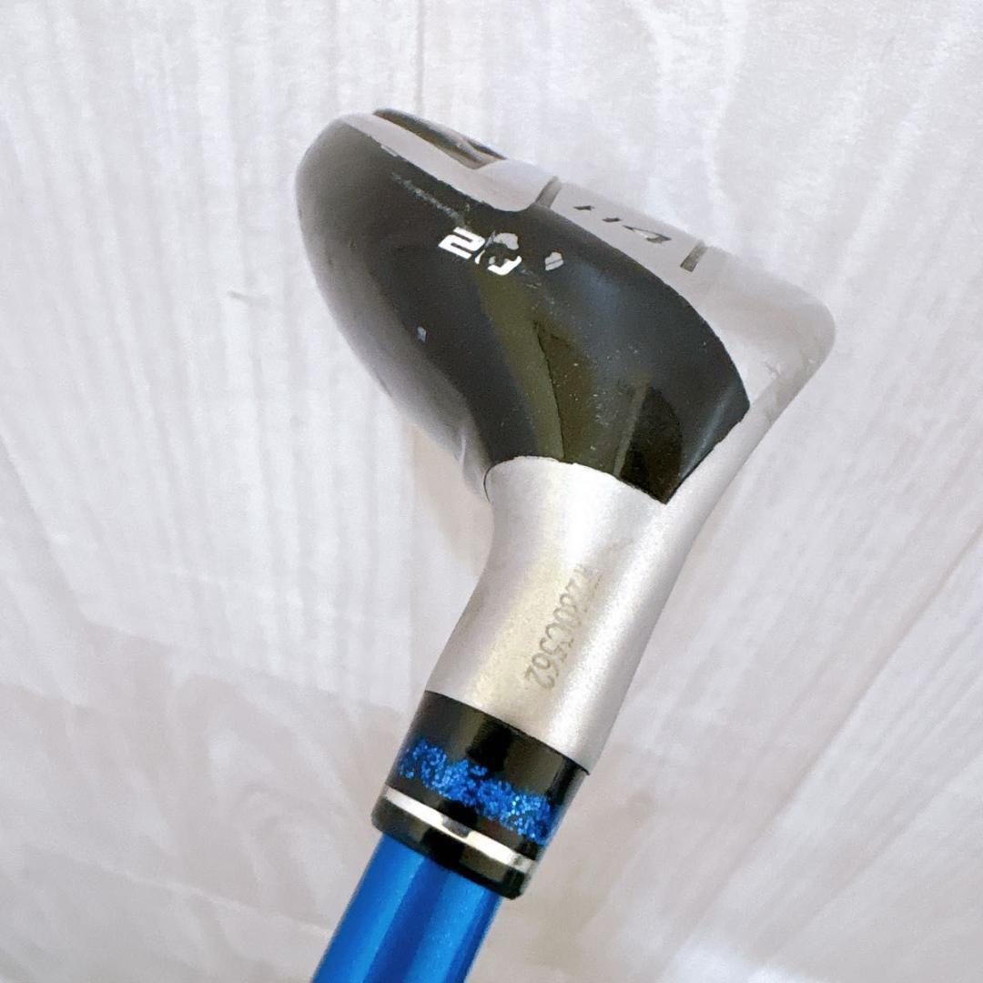 XXIO MP1100 ゼクシオ11 メンズ ユーティリティ H4 右 SR