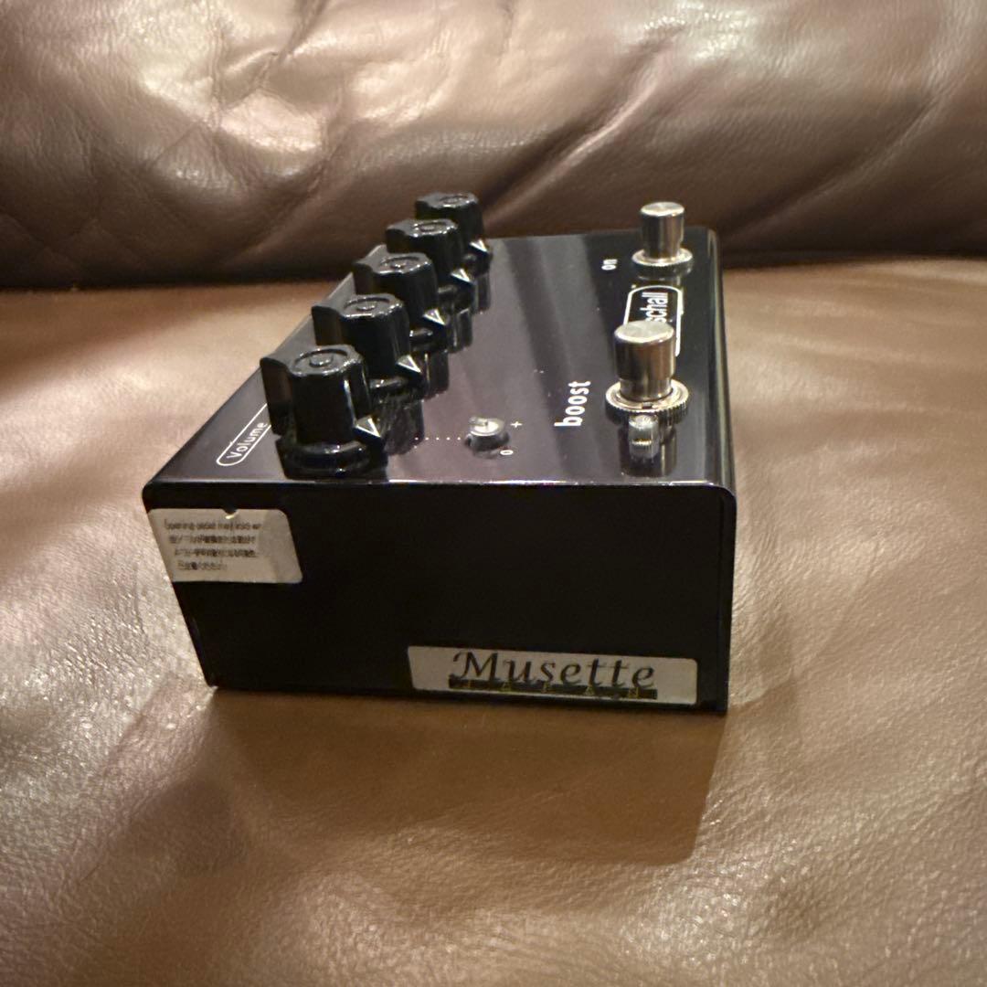 Bogner Überschall ギターエフェクター