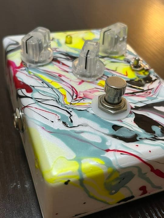 Full Tone O.C.D クローン clone  BOB BURT風塗装