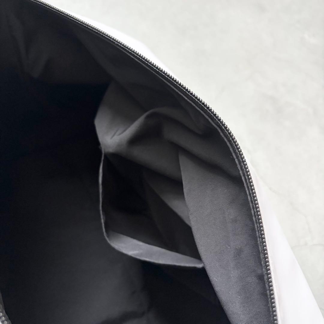 WACC ワック UNISEX MATT RUBBER シューズバッグ ゴルフ