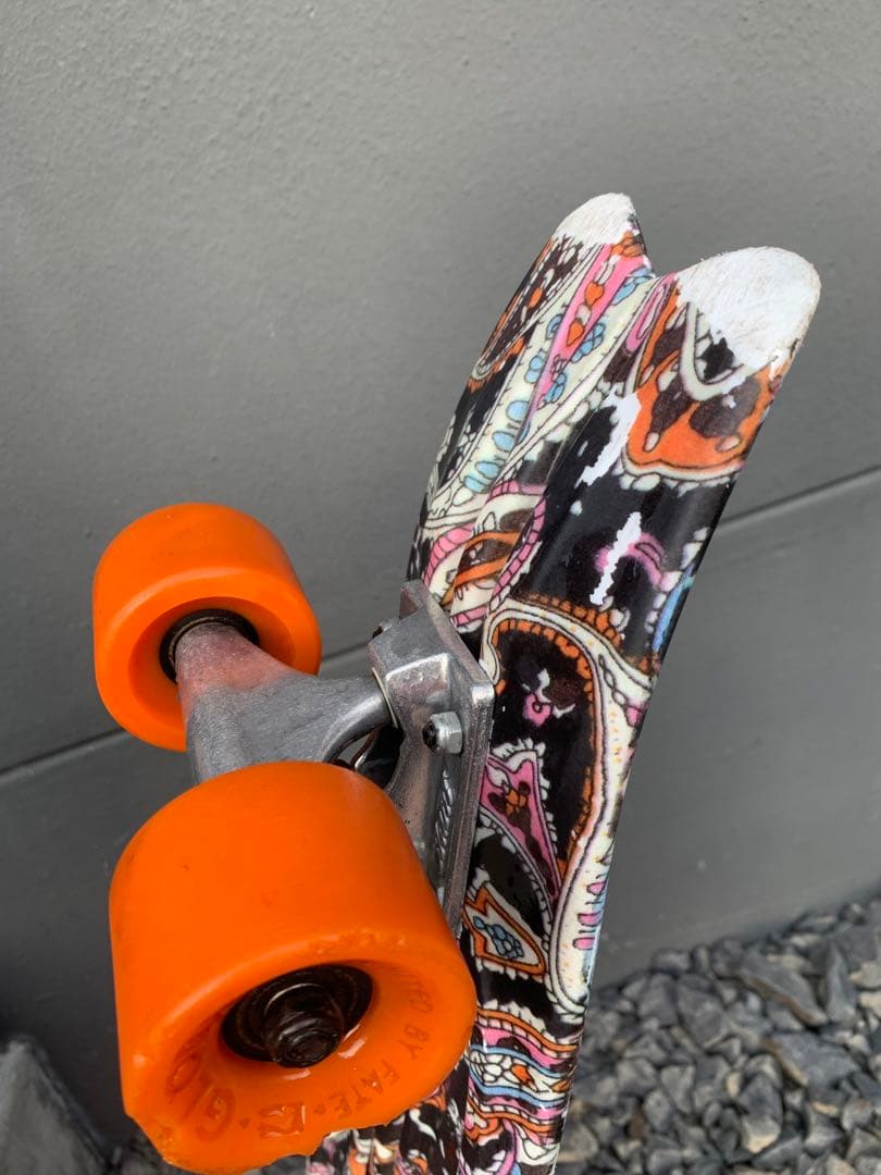 GLOBE ペニーボード　ペイズリー