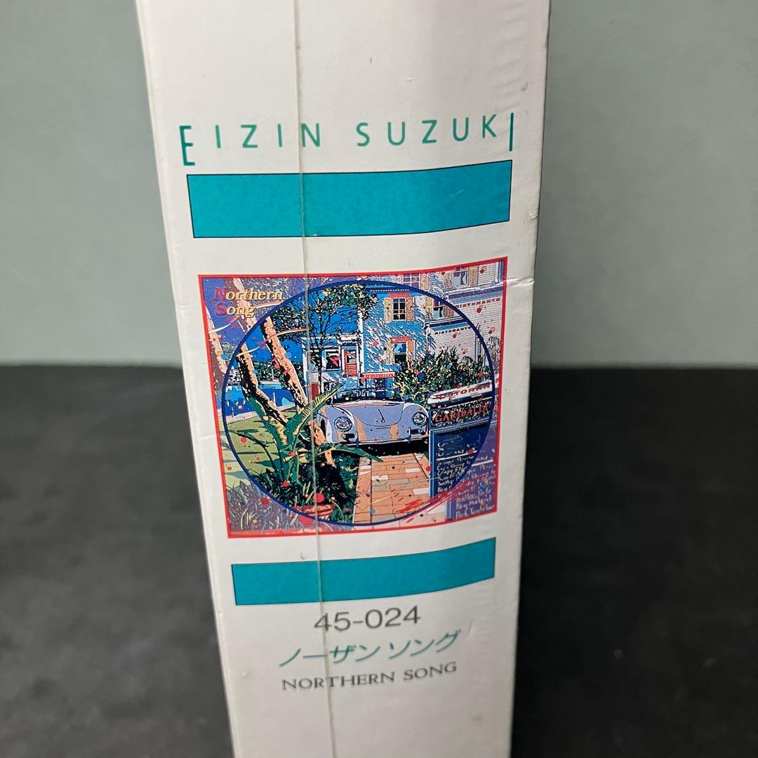 希少　ジグソーパズル　鈴木英人 ノーザンソング　500ピース　未開封品