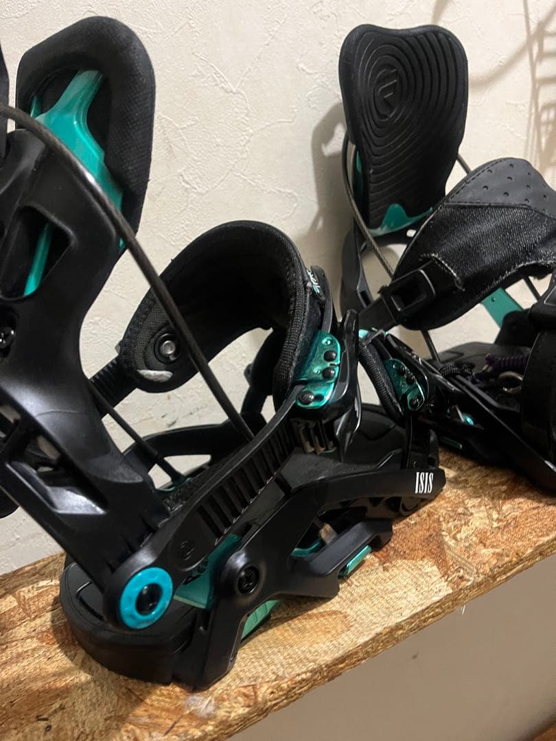 ワンタッチバイン！FLOW ISIS Mサイズ