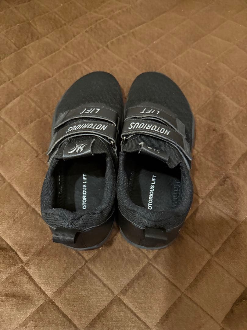 NOTORIOUS LIFT SUMO SOLE GEN 4 ステルス / 40